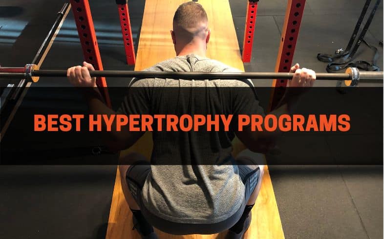 best hypertrophy programs
