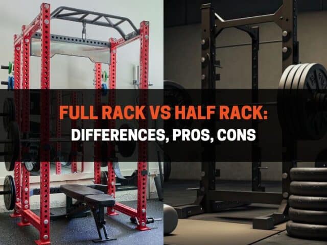 Full Rack vs Half Rack: Differences, Pros, Cons