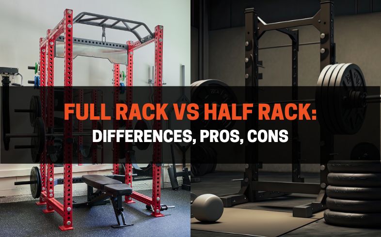 full rack vs half rack