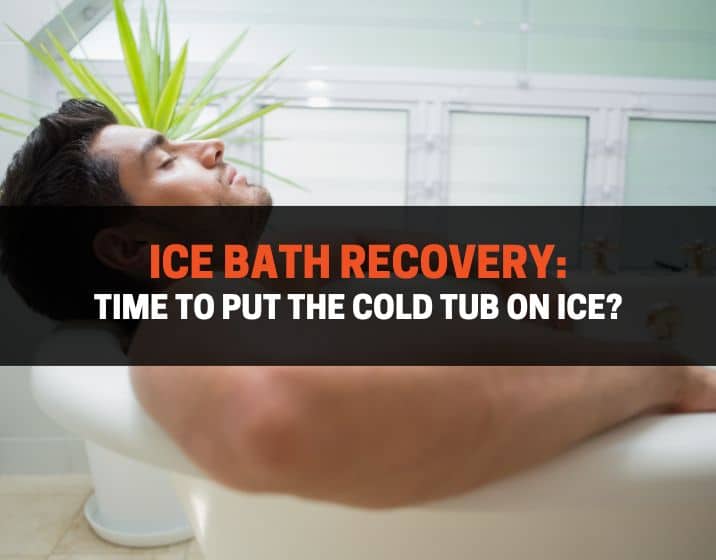 ice bath recovery