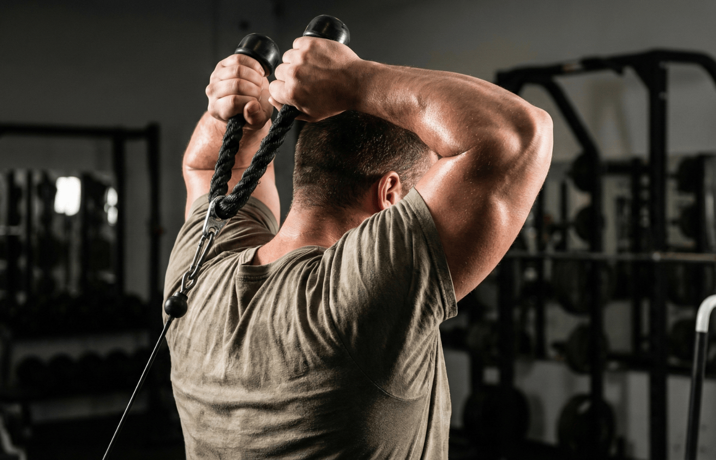 Best Tricep Cable Workouts: 8 Exercises for Sculpted Triceps