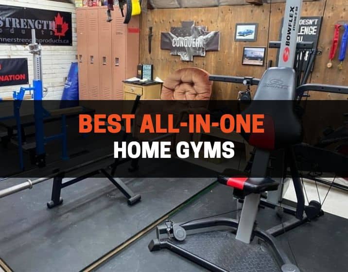 best all-in-one home gyms
