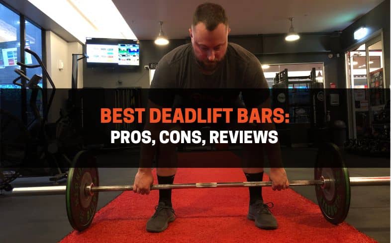best deadlift bars