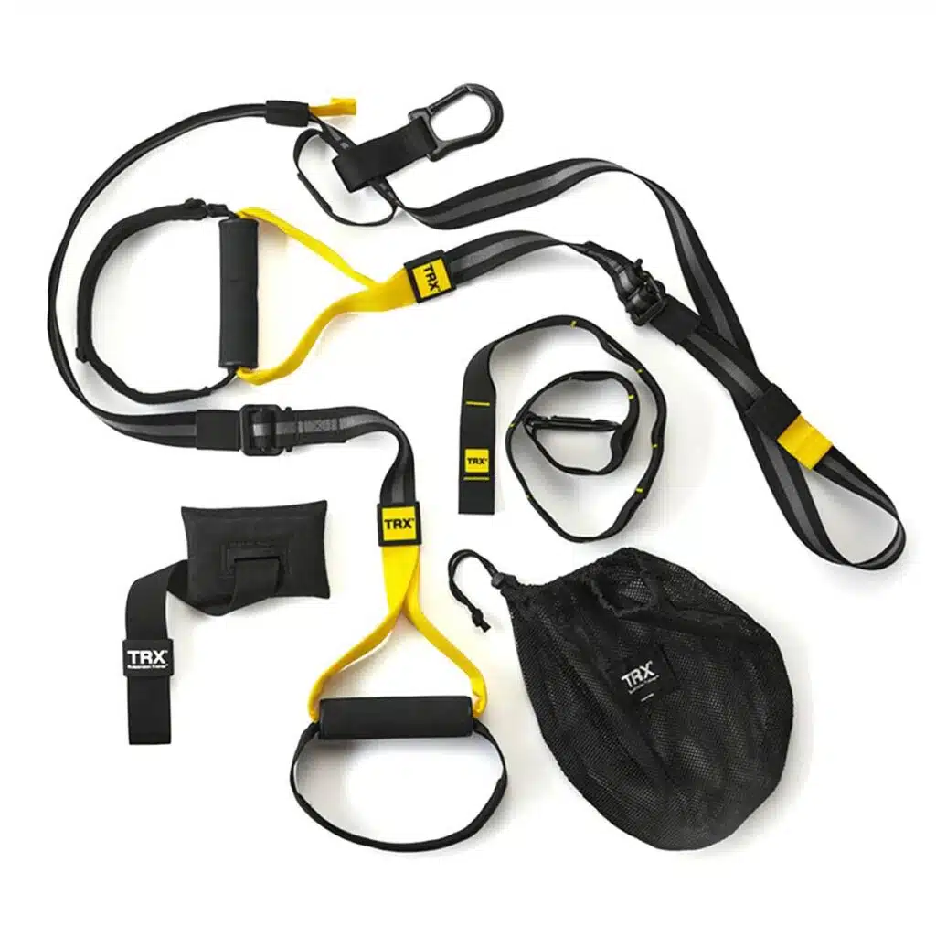 TRX go home training system