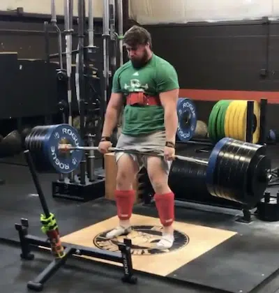 rogue ohio deadlift bar