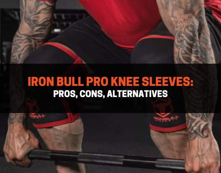 iron bull pro knee sleeves review