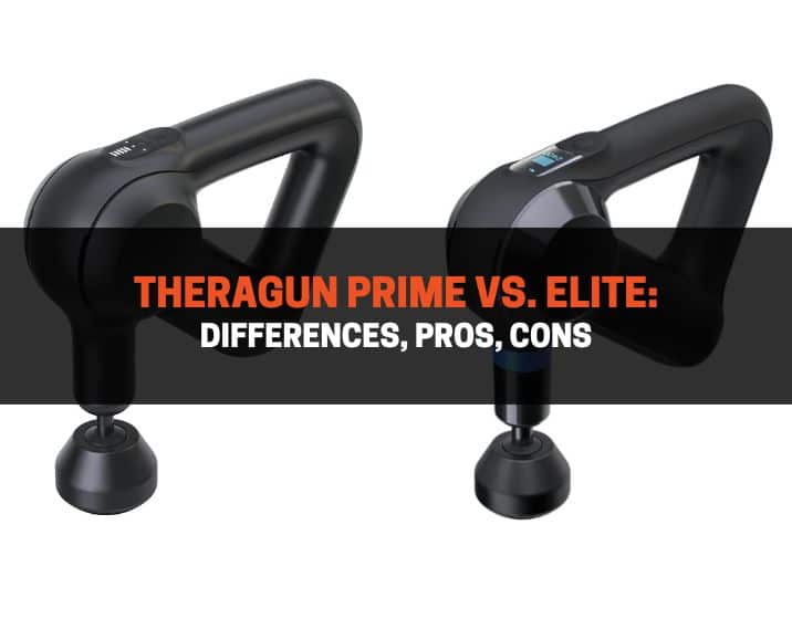 theragun prime vs. elite