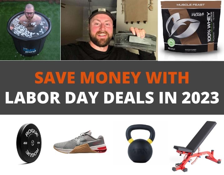 best labor day deals weightlifters