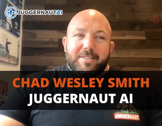 Chad Wesley Smith Interview