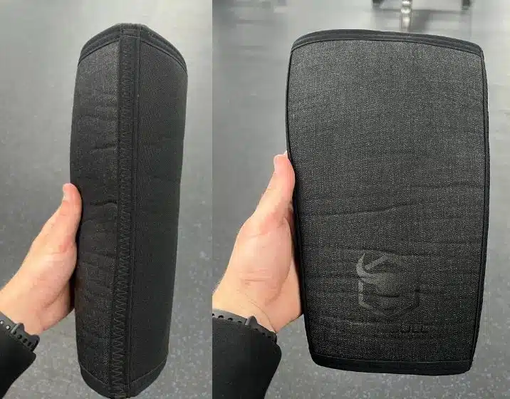 iron bull premium knee sleeves review personal jake woodruff pov