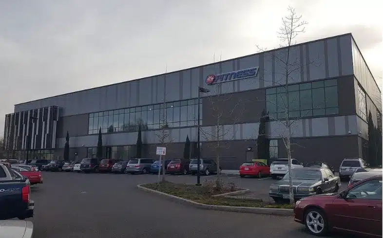 24 hour fitness