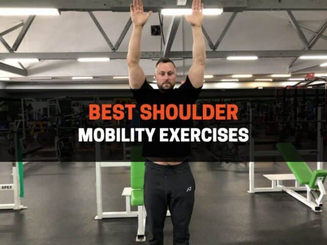 10 Best Shoulder Mobility Exercises: How-Tos, Benefits, Tips