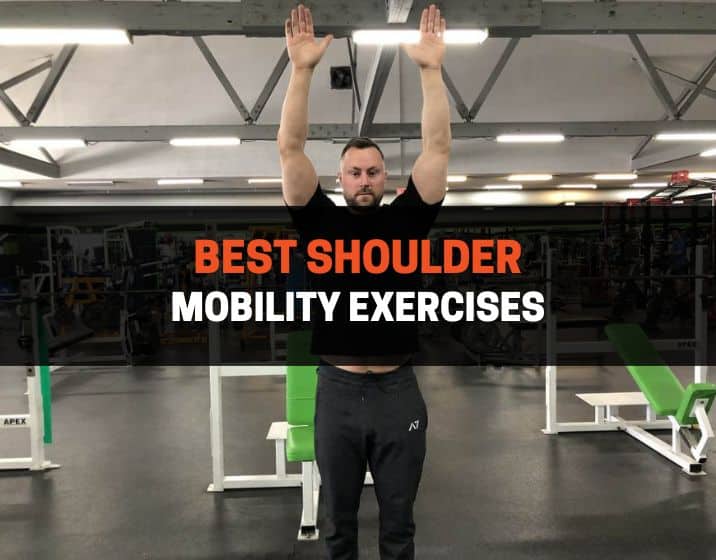 best shoulder mobility exercises