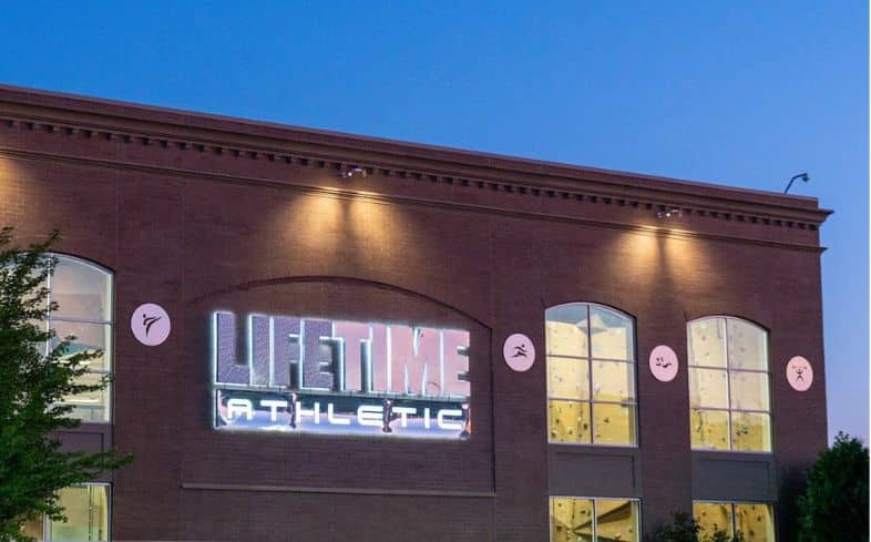 life time fitness