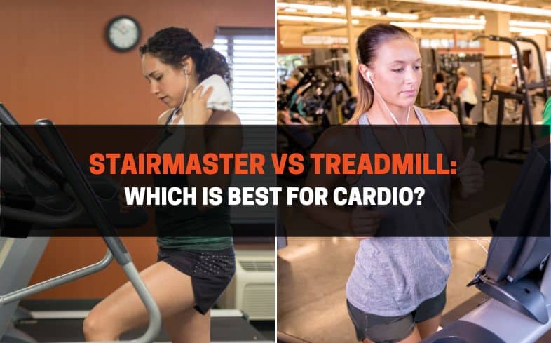 stairmaster vs treadmill