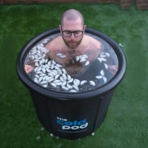 cold pod tub