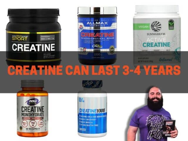 Does Creatine Expire & How Long Does It Last?