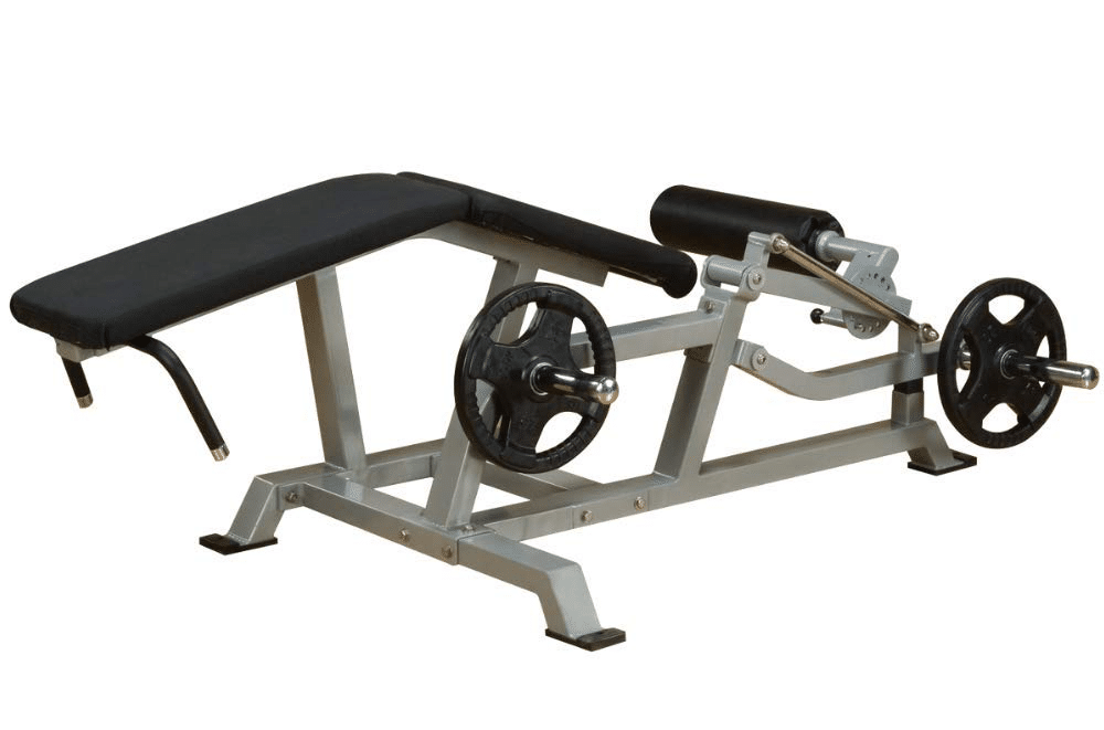 leg curl machine