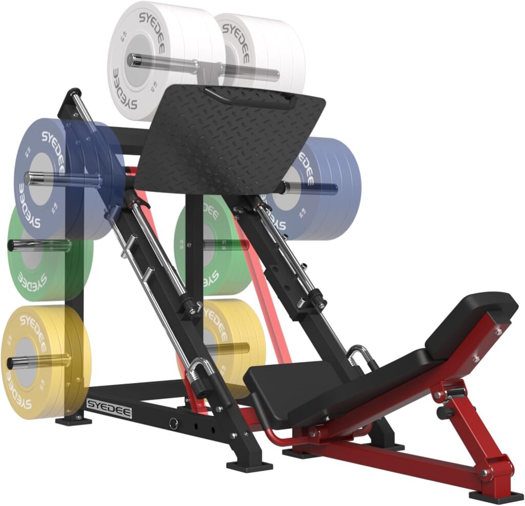 leg press machine