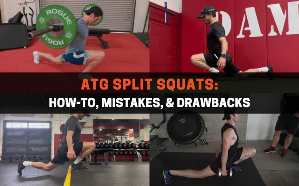 atg split squats
