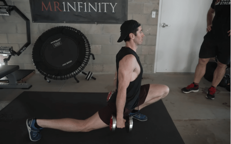 ATG Split Squats: How-to, Mistakes, & Drawbacks