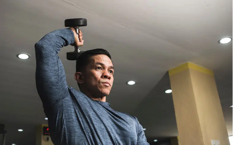 things to consider when creating triceps workout