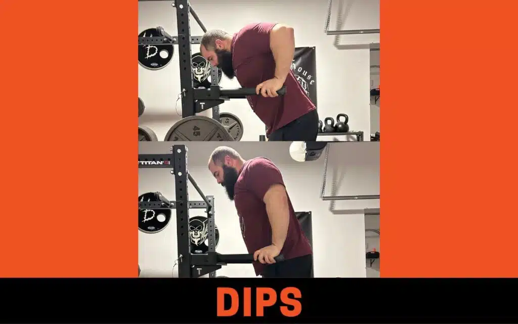 dips
