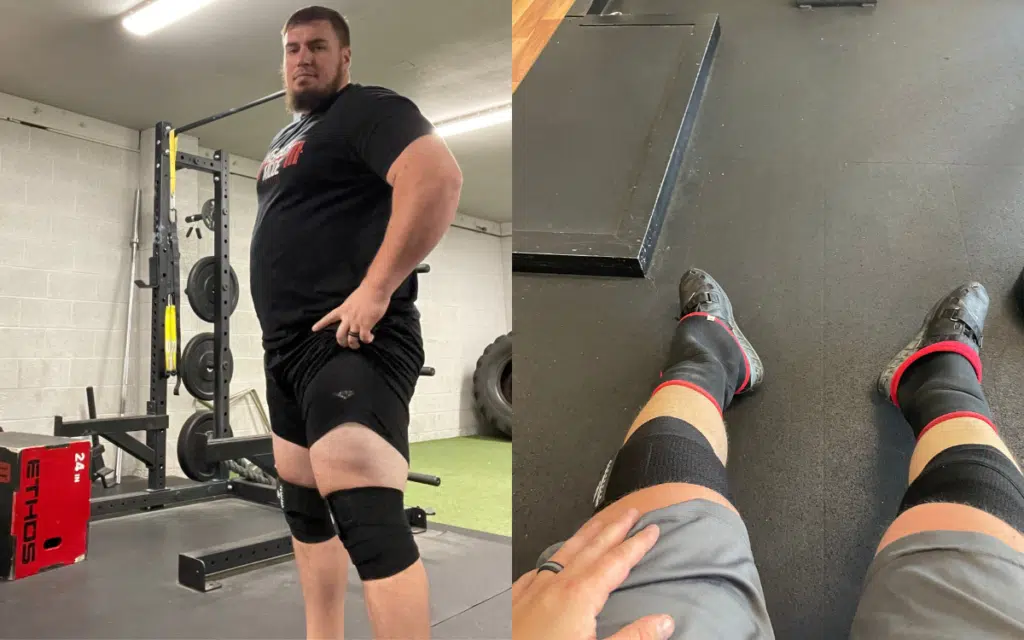 is product right for lifters