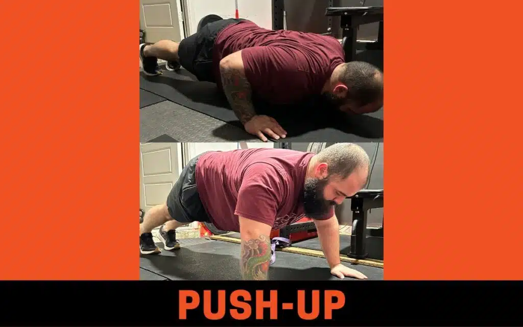push-up