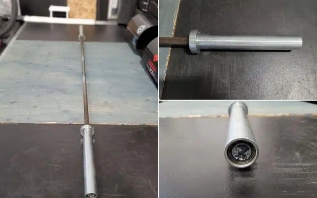 what to look for in a barbell