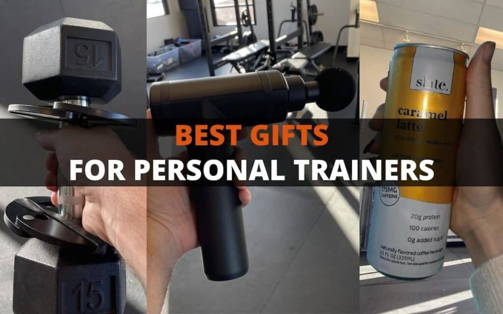 best gifts for personal trainers featured personal kurtis ackerman