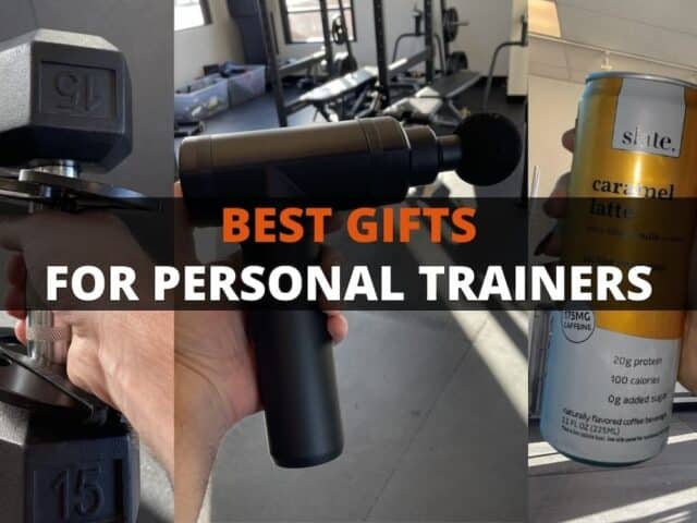 11 Best Gifts For Your Personal Trainer For Any Budget