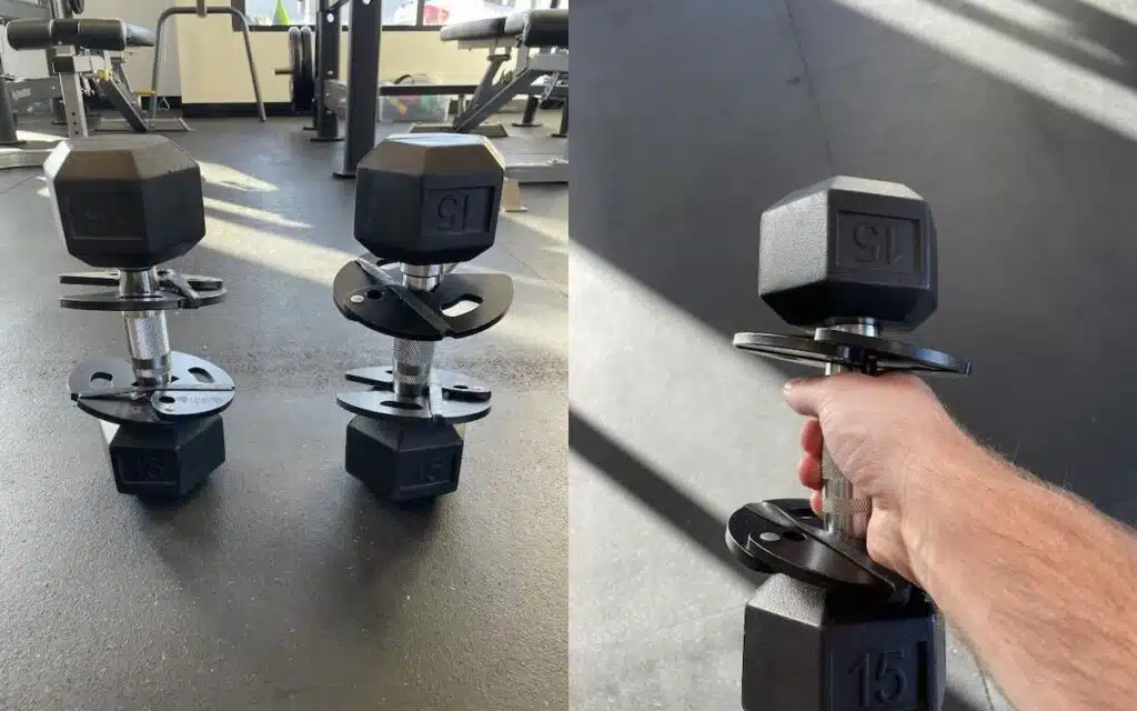 best gifts for personal trainers fractional weights for small gym kurtis ackerman trainer