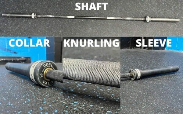 How Much Does a Barbell Weigh? 14 Types Explained ...