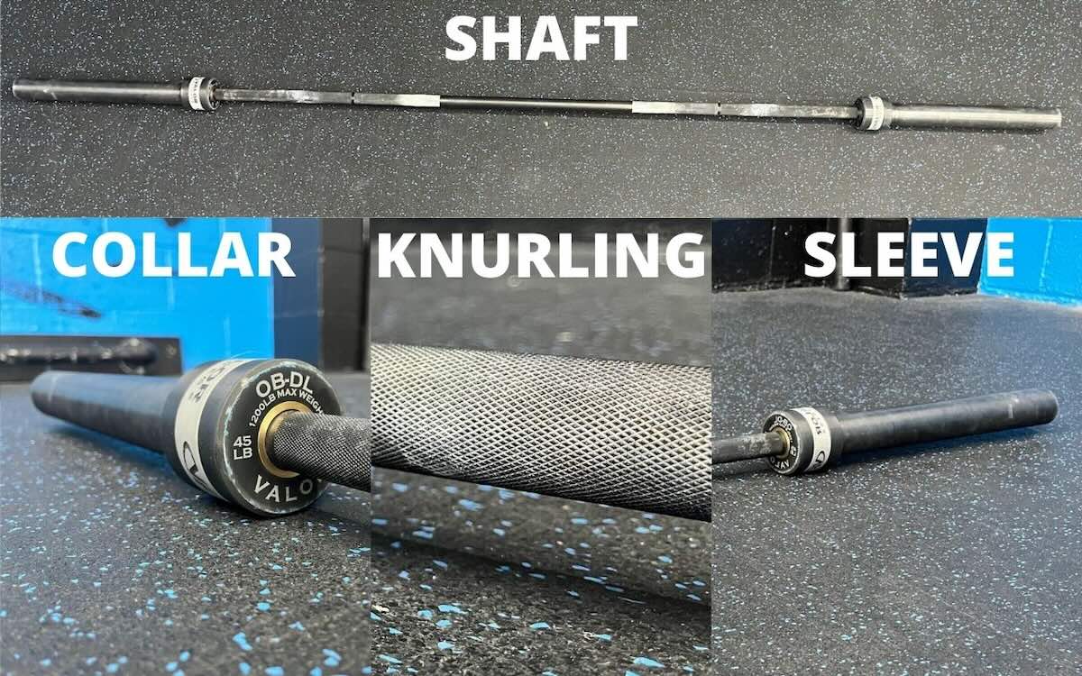 How Much Does a Barbell Weigh? 14 Types Explained