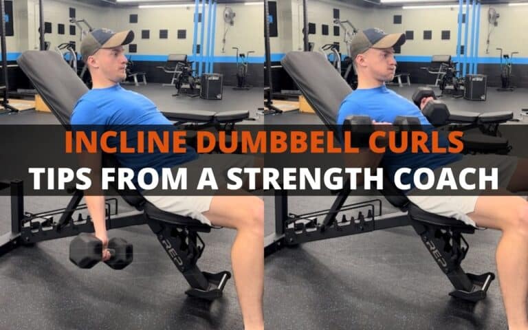 incline dumbbell curls how to do perfect form from jake woodruff strength coach featured
