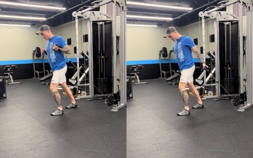 incline dumbbell curls vs cable machine how to do perfect form from jake woodruff strength coach