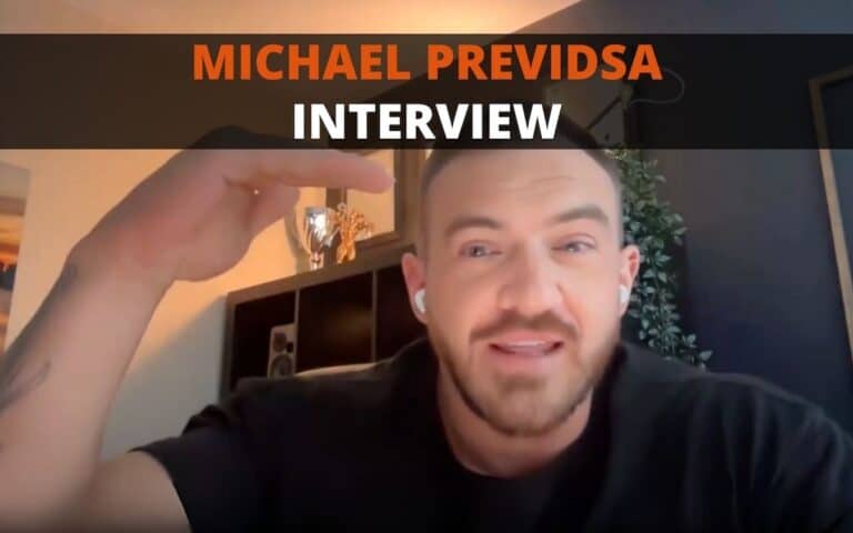 michael previdsa interview featured