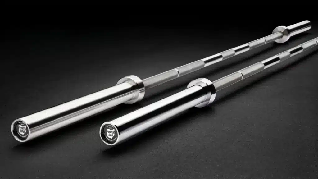 powerlifting bar