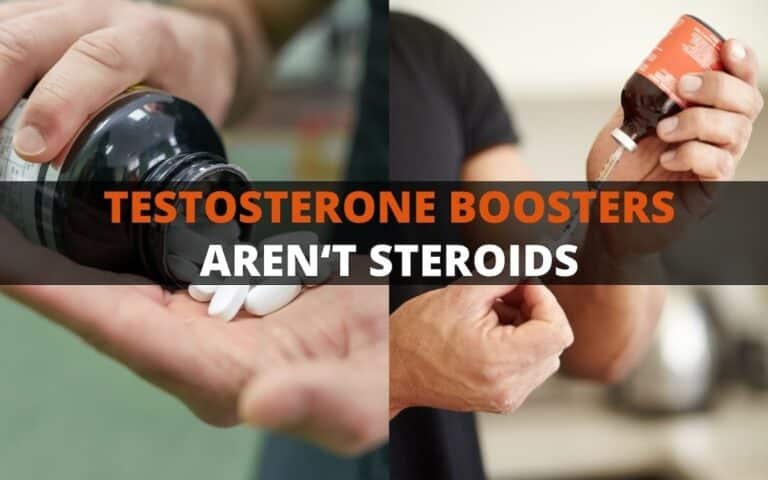 testosterone boosters steroids - 1