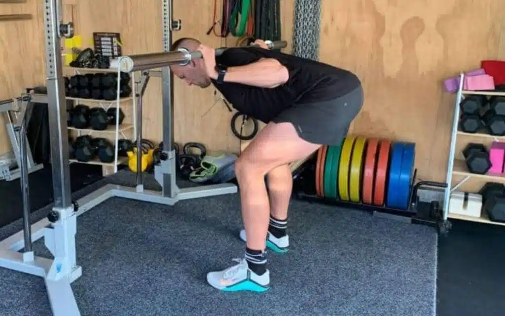 benefits of training the lower back