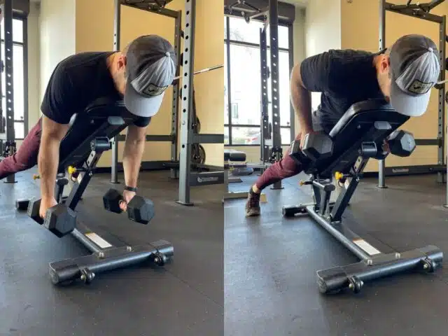 Coach-Recommended Dumbbell Lat Exercises