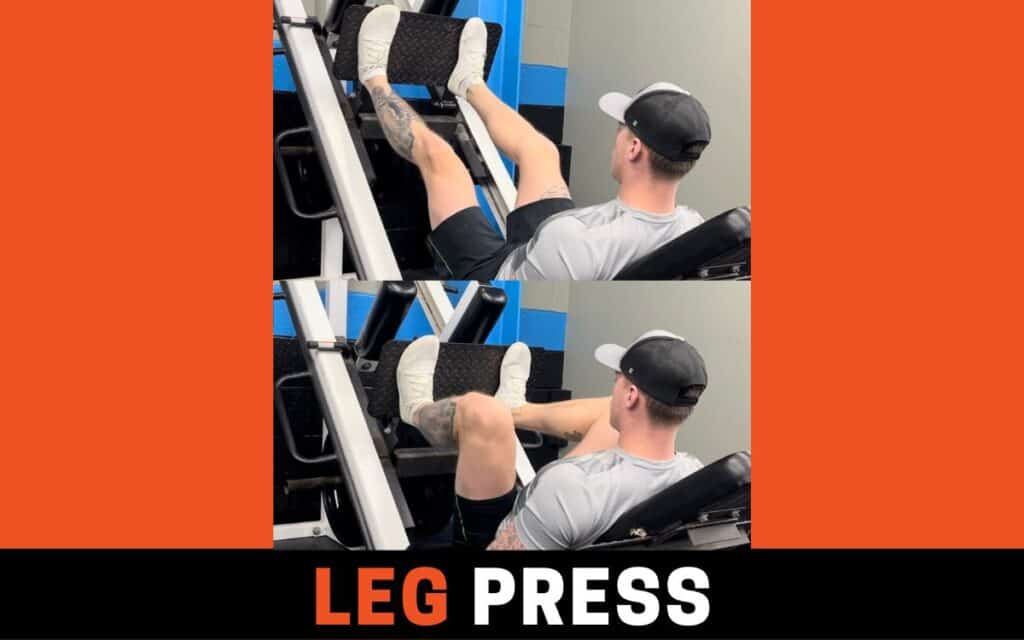 Calf Press On The Leg Press Machine | Exercise Videos & Guides |  Bodybuilding.com