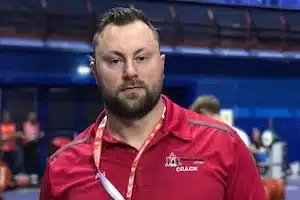 avi silverberg official head shot head coach team canada powerlifting