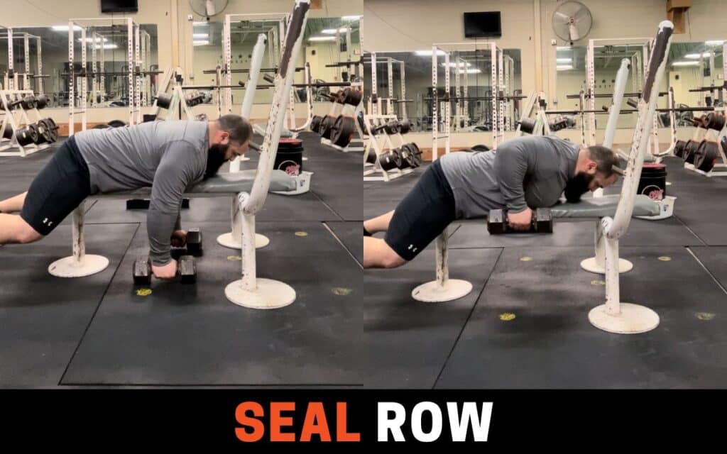 seal row
