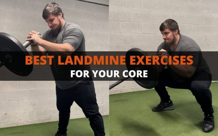 best landmine exercises for your core