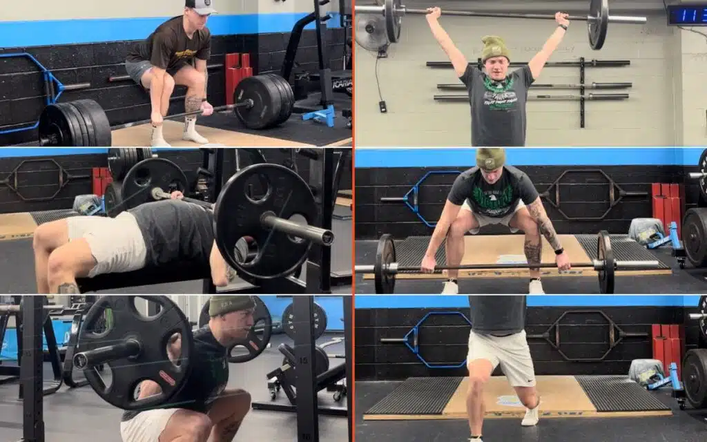 lifting powerlifting vs olympic lifting differences between powerlifting vs olympic