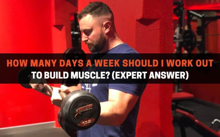how many times a week should you work out to gain muscle featured taken by Avi Silverberg, Strength Coach