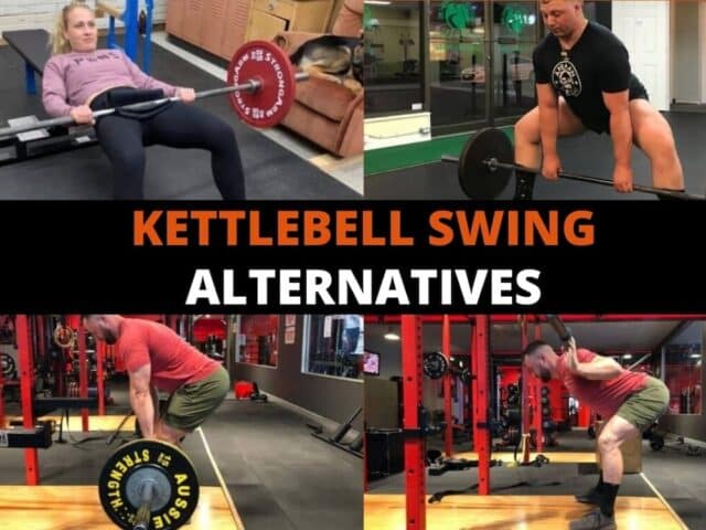 7 Best Kettlebell Swing Alternatives for Explosive Power