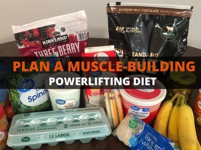 Powerlifting Diet Plan: Protein Calculator & Pro Tips